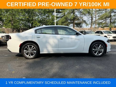 Used 2023 Dodge Charger SXT w/ Cold Weather Package AWD/4WD image 9