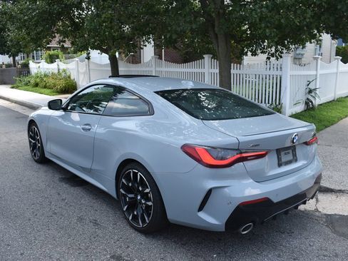 Used 2026 BMW 430i xDrive Coupe AWD/4WD image 8