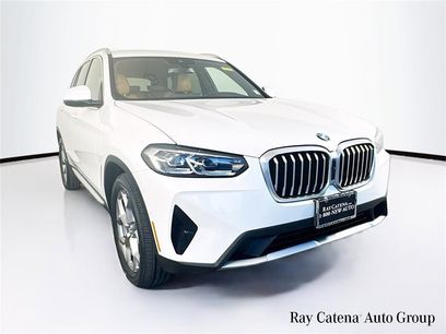 Certified 2023 BMW X3 xDrive30i w/ Premium Package