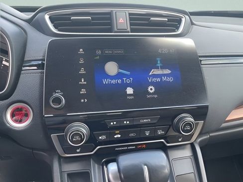 Used 2017 Honda CR-V Touring image 24