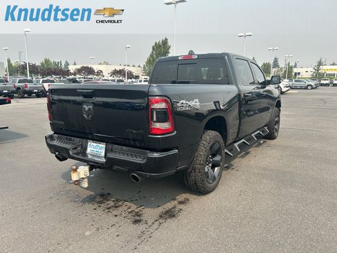 Used 2019 RAM 1500 Big Horn AWD/4WD image 7