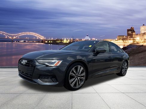 Used 2023 Audi A6 Premium Plus w/ Premium Plus Package image 1