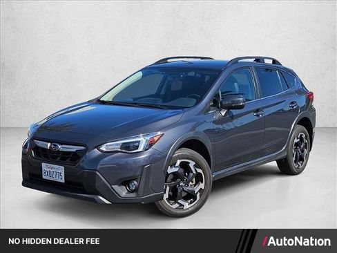 Used 2021 Subaru Crosstrek 2.5i Limited w/ Popular Package #3 AWD/4WD image 1