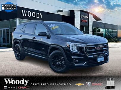 Certified 2022 GMC Terrain AT4