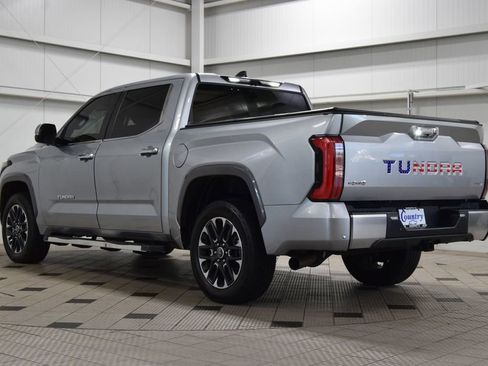 Used 2024 Toyota Tundra Limited AWD/4WD image 6