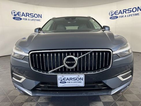 Used 2021 Volvo XC60 T5 Inscription image 2