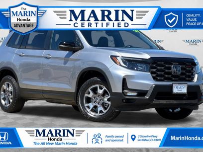 Used 2023 Honda Passport TrailSport