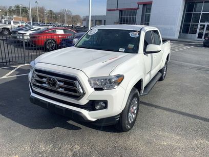 Certified 2023 Toyota Tacoma SR5