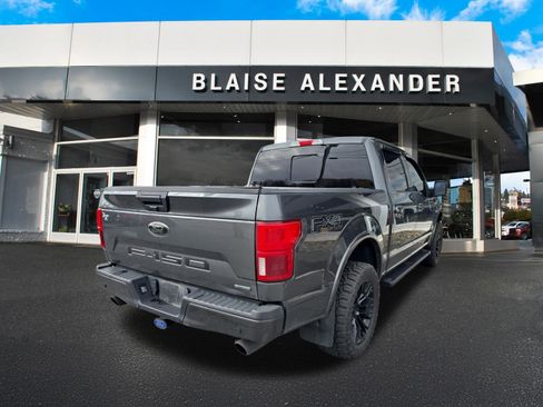 Used 2020 Ford F150 XLT w/ Equipment Group 302A Luxury AWD/4WD image 3