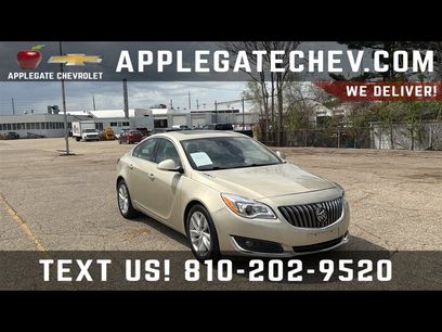 Used 2015 Buick Regal Premium w/ Driver Confidence Package #1