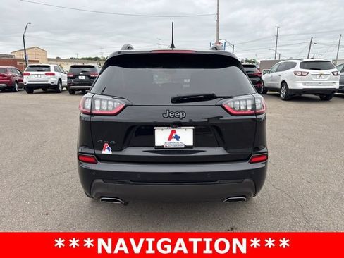 Used 2019 Jeep Cherokee High Altitude AWD/4WD image 4