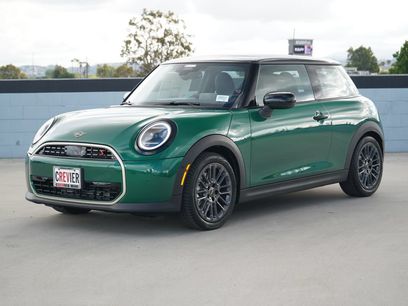 New 2026 MINI Cooper S