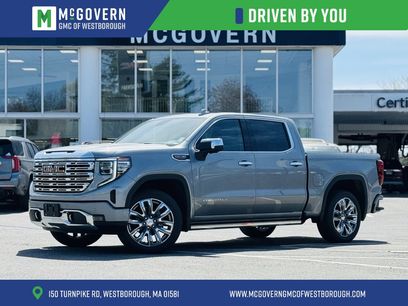 New 2025 GMC Sierra 1500 Denali w/ Denali Reserve Package