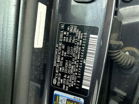 Used 2019 Kia Sorento LX w/ LX Convenience Package image 36