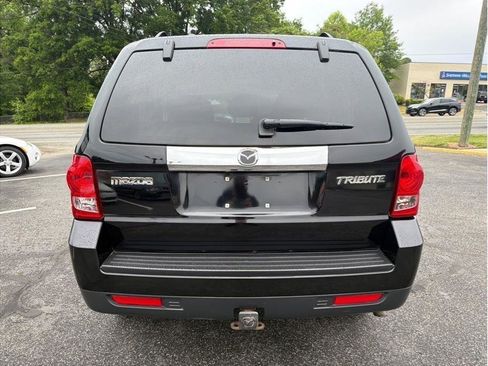 Used 2009 MAZDA Tribute i Grand Touring FWD image 5