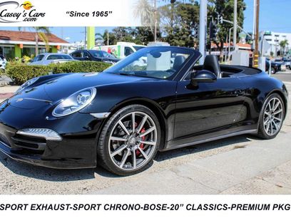 Used 2013 Porsche 911 Carrera 4S