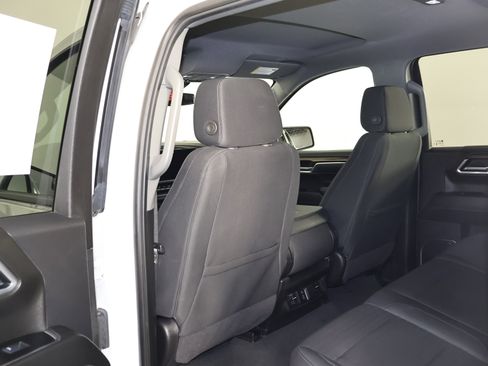 Used 2025 Chevrolet Silverado 1500 LT AWD/4WD image 47