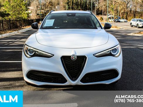 Used 2020 Alfa Romeo Stelvio Sport w/ Quick Order Package 22K Sport image 10