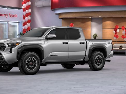 New 2025 Toyota Tacoma TRD Off-Road image 2