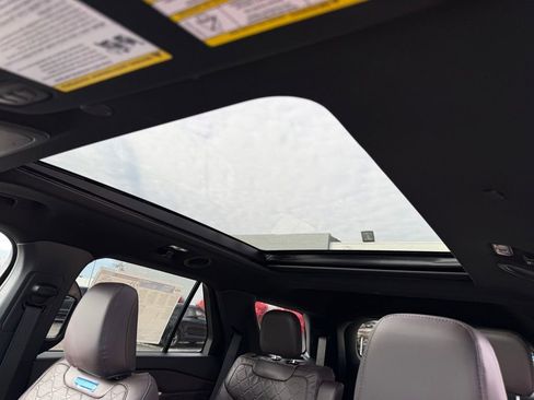 New 2026 Ford Explorer Platinum w/ LUX Leather Package image 27