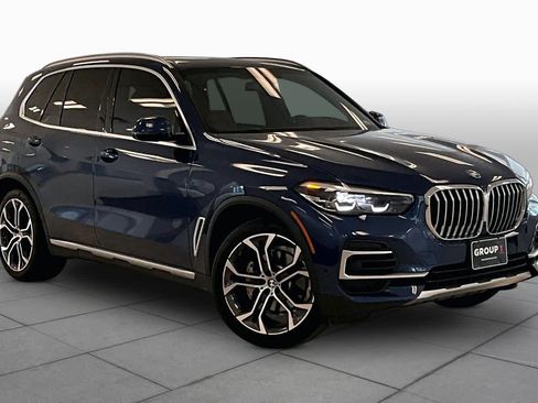 Used 2023 BMW X5 sDrive40i w/ Premium Package RWD image 2
