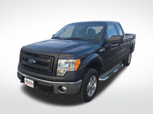 Used 2013 Ford F150 XL w/ Mid Equipment Group image 3