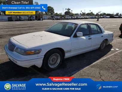 Used 1996 Mercury Grand Marquis LS