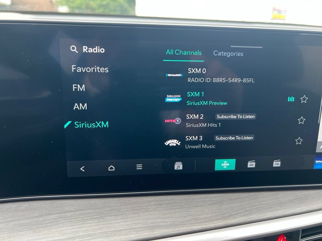Certified 2025 Kia Sorento X-Line EX AWD/4WD image 51