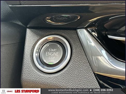 Certified 2025 Buick Envista Sport Touring FWD image 28
