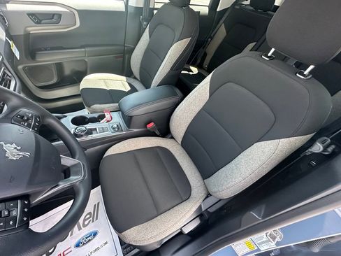 New 2025 Ford Bronco Sport Big Bend image 16