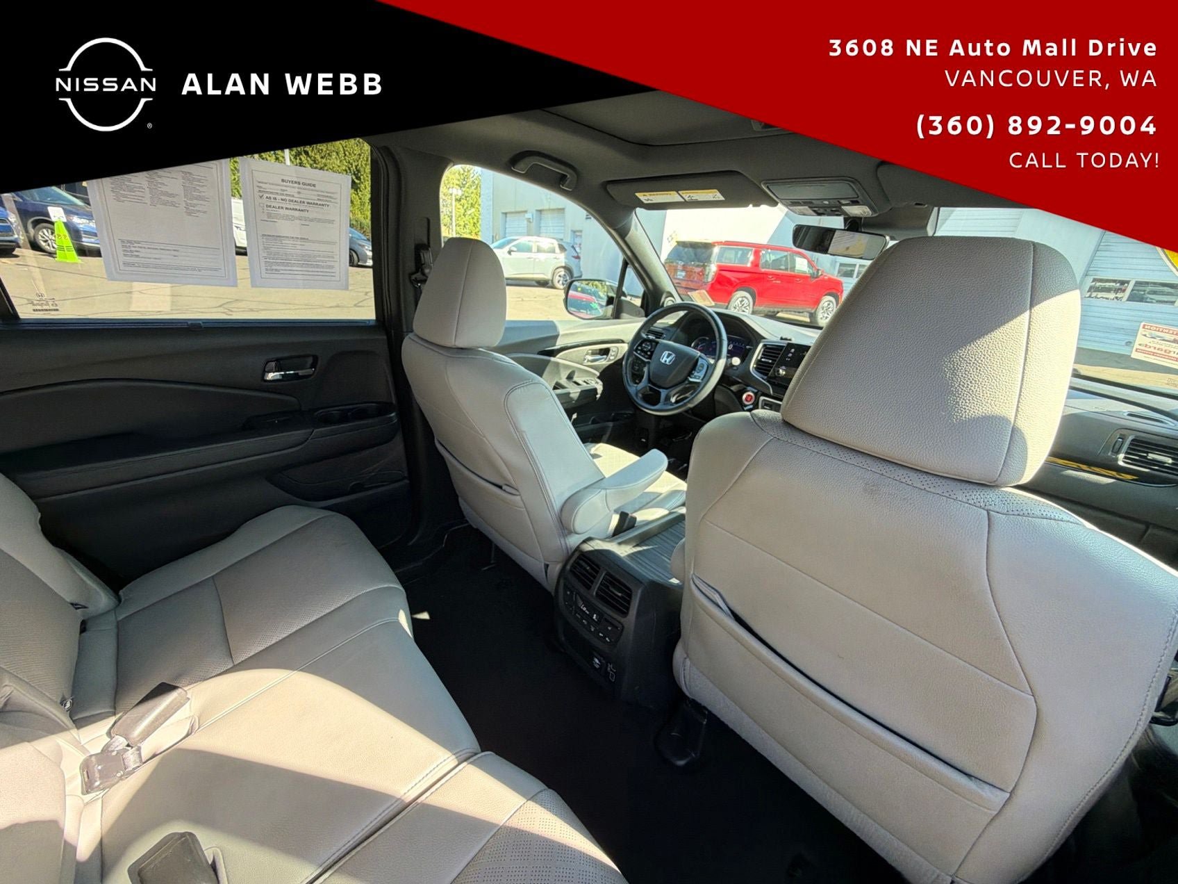 Used 2021 Honda Passport Elite image 24