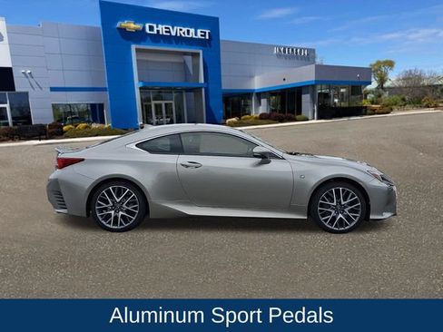 Used 2016 Lexus RC 300 AWD image 27