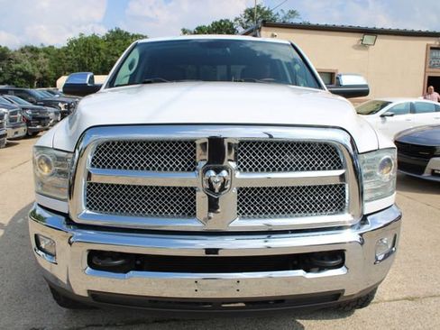 Used 2014 RAM 2500 Longhorn AWD/4WD image 8