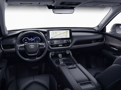 New 2026 Toyota Grand Highlander Limited image 27