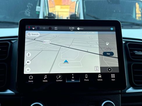 New 2025 RAM ProMaster 1500 w/ Quick Order Package 22H SLT+ image 7