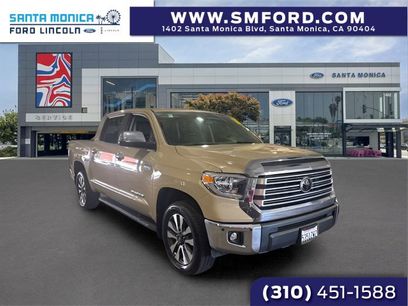 Used 2020 Toyota Tundra Limited