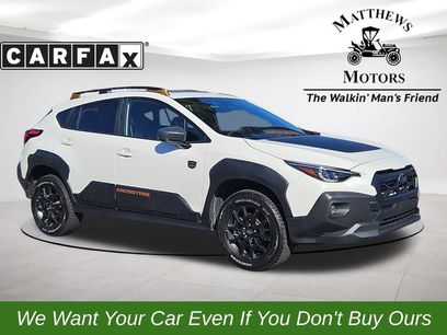 Used 2024 Subaru Crosstrek 2.5i Wilderness w/ Wilderness Package