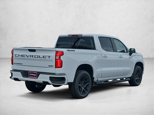 New 2026 Chevrolet Silverado 1500 RST w/ Dark Appearance Package AWD/4WD image 2