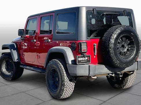 Used 2014 Jeep Wrangler Unlimited Sport w/ Connectivity Group image 11