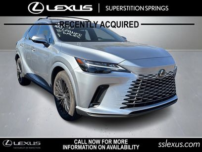 Certified 2025 Lexus RX 350 Premium