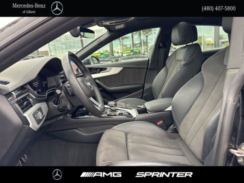 Used 2021 Audi A5 2.0T Premium Plus w/ Premium Plus image 9