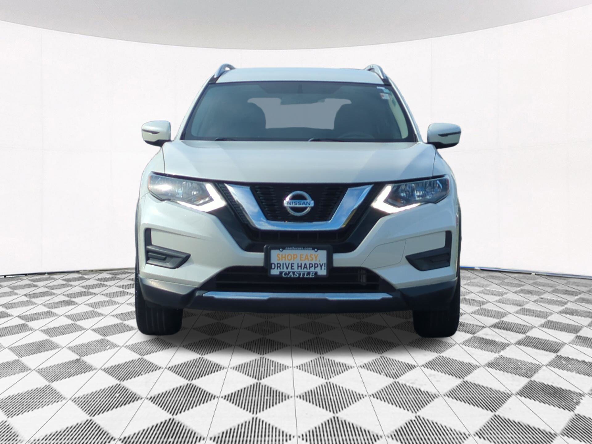 Used 2017 Nissan Rogue SV AWD/4WD image 8