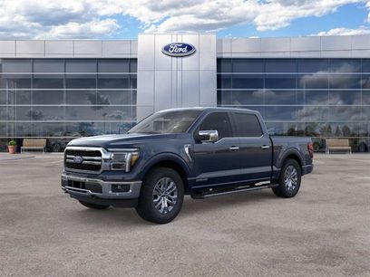 New 2026 Ford F150 Lariat w/ Equipment Group 502A High