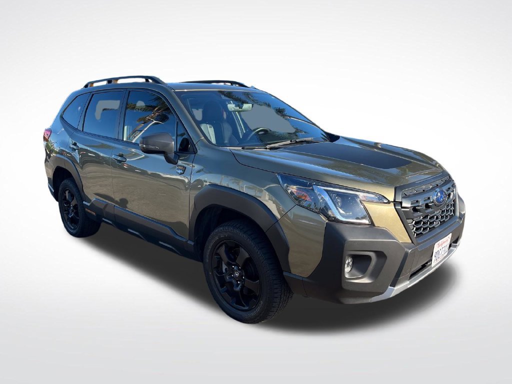Used 2022 Subaru Forester Wilderness AWD/4WD image 7