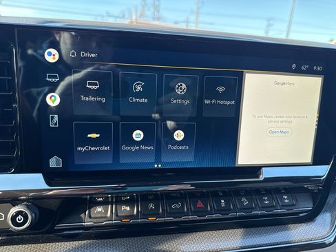 Used 2022 Chevrolet Silverado 1500 ZR2 w/ Technology Package image 24