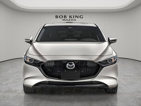 New 2026 MAZDA MAZDA3 s image 7