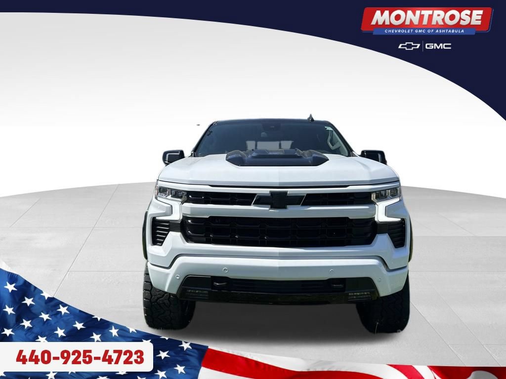 New 2026 Chevrolet Silverado 1500 RST w/ All Star Edition Plus AWD/4WD image 8