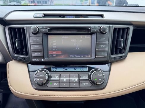 Used 2015 Toyota RAV4 XLE FWD image 21