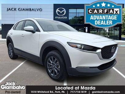 Certified 2026 MAZDA CX-30 AWD 2.5 S