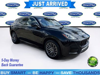 Used 2024 Maserati Grecale GT